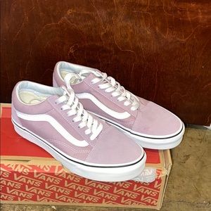 Vans sea fog old skools